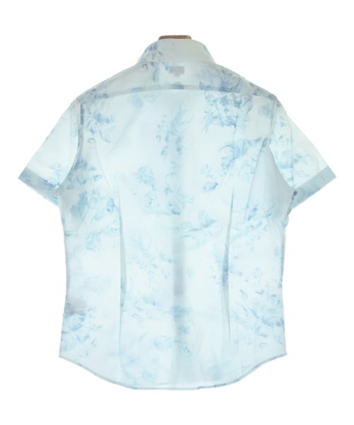 PS by Paul Smith（ピーエスバイポールスミス）カジュアルシャツ 青 サイズ:M メンズ/2200622343044