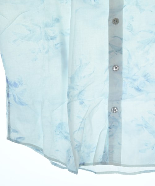 PS by Paul Smith（ピーエスバイポールスミス）カジュアルシャツ 青 サイズ:M メンズ/2200622343044