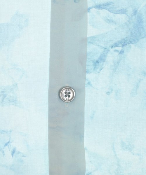 PS by Paul Smith（ピーエスバイポールスミス）カジュアルシャツ 青 サイズ:M メンズ/2200622343044