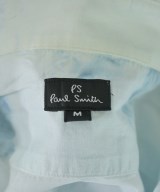 PS by Paul Smith（ピーエスバイポールスミス）カジュアルシャツ 青 サイズ:M メンズ/2200622343044