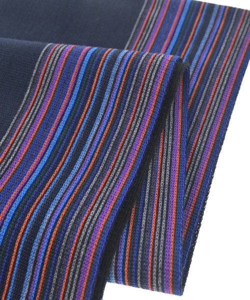 PS by Paul Smith（ピーエスバイポールスミス）マフラー 黒 サイズ:- メンズ/2200616185063