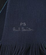PS by Paul Smith（ピーエスバイポールスミス）マフラー 黒 サイズ:- メンズ/2200616185063