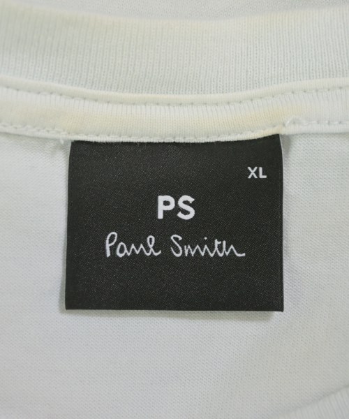PS by Paul Smith（ピーエスバイポールスミス）Tシャツ・カットソー 白 サイズ:XL メンズ/2200626704261