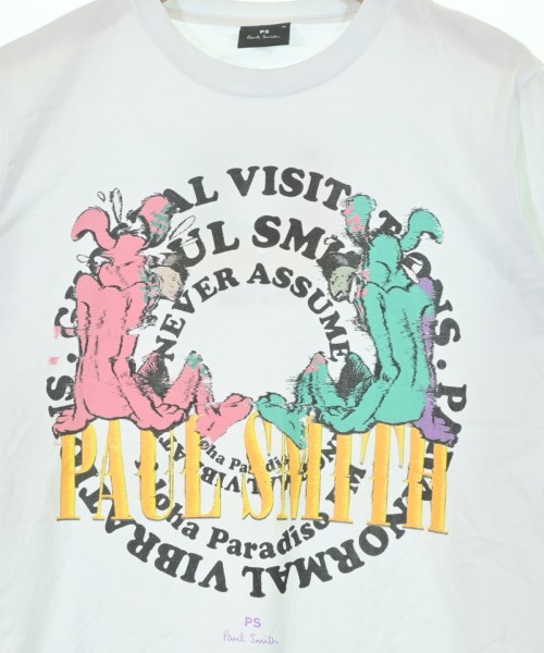 PS by Paul Smith（ピーエスバイポールスミス）Tシャツ・カットソー 白 サイズ:XL メンズ/2200626704261