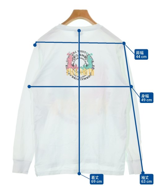 PS by Paul Smith（ピーエスバイポールスミス）Tシャツ・カットソー 白 サイズ:XL メンズ/2200626704261