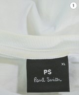 PS by Paul Smith（ピーエスバイポールスミス）Tシャツ・カットソー 白 サイズ:XL メンズ/2200626704261