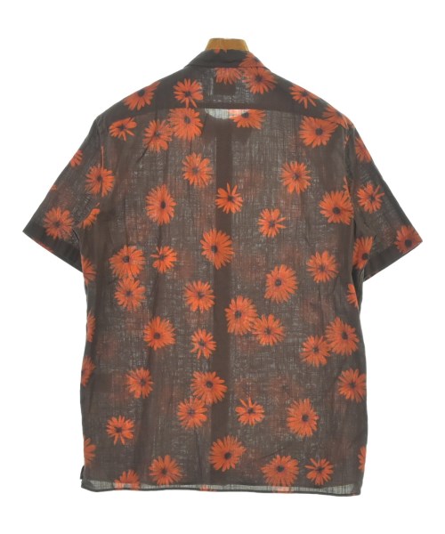 PS by Paul Smith（ピーエスバイポールスミス）カジュアルシャツ 茶 サイズ:L メンズ/2200627523090