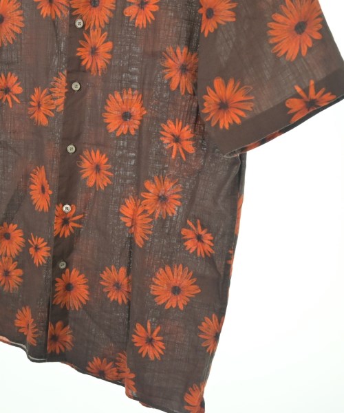 PS by Paul Smith（ピーエスバイポールスミス）カジュアルシャツ 茶 サイズ:L メンズ/2200627523090