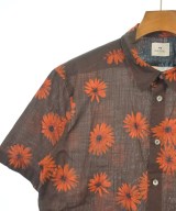 PS by Paul Smith（ピーエスバイポールスミス）カジュアルシャツ 茶 サイズ:L メンズ/2200627523090
