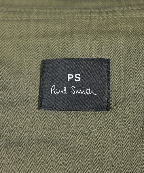 PS by Paul Smith（ピーエスバイポールスミス）スラックス カーキ サイズ:L メンズ/2200623901014