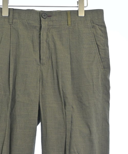 PS by Paul Smith（ピーエスバイポールスミス）スラックス カーキ サイズ:L メンズ/2200623901014