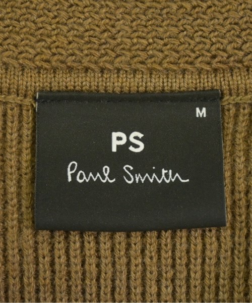 PS by Paul Smith（ピーエスバイポールスミス）カーディガン 茶 サイズ:M メンズ/2200632595020