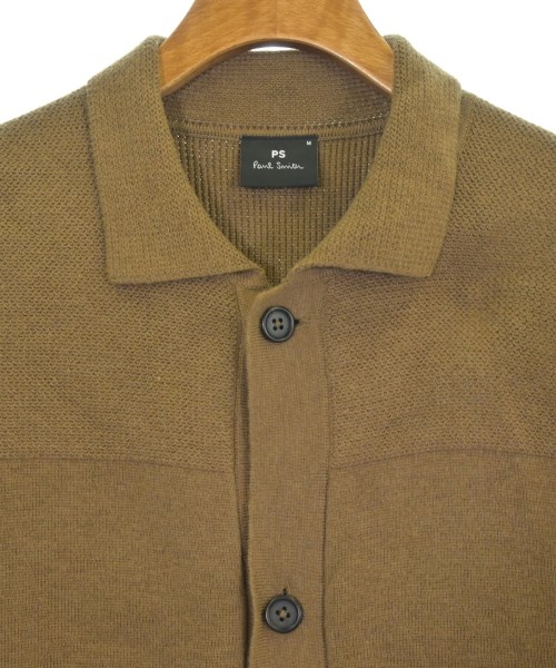PS by Paul Smith（ピーエスバイポールスミス）カーディガン 茶 サイズ:M メンズ/2200632595020