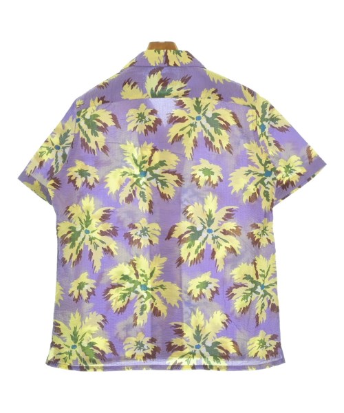 PS by Paul Smith（ピーエスバイポールスミス）カジュアルシャツ 紫 サイズ:M メンズ/2200633766016