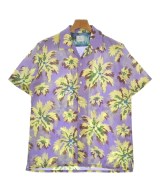 PS by Paul Smith（ピーエスバイポールスミス）カジュアルシャツ 紫 サイズ:M メンズ/2200633766016