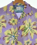 PS by Paul Smith（ピーエスバイポールスミス）カジュアルシャツ 紫 サイズ:M メンズ/2200633766016