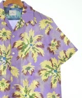 PS by Paul Smith（ピーエスバイポールスミス）カジュアルシャツ 紫 サイズ:M メンズ/2200633766016