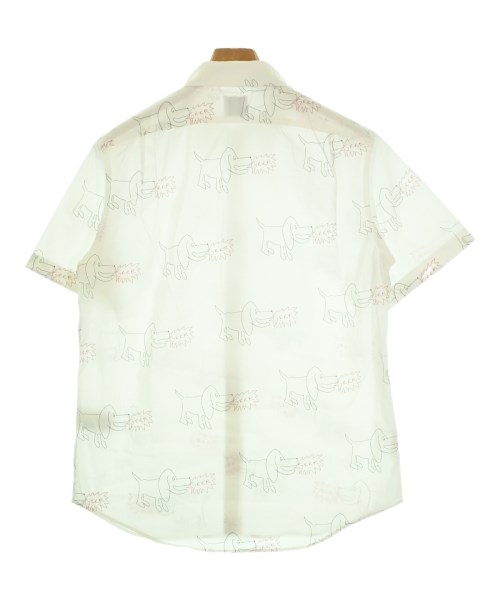PS by Paul Smith（ピーエスバイポールスミス）カジュアルシャツ 白 サイズ:M メンズ/2200633766023