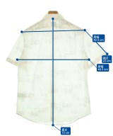 PS by Paul Smith（ピーエスバイポールスミス）カジュアルシャツ 白 サイズ:M メンズ/2200633766023