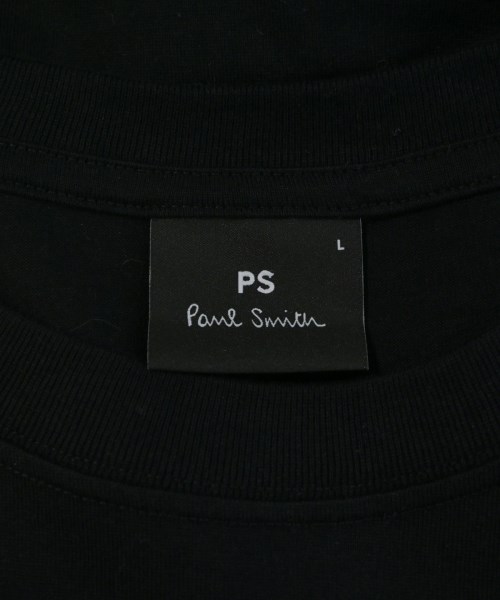 PS by Paul Smith（ピーエスバイポールスミス）Tシャツ・カットソー 黒 サイズ:L メンズ/2200610250095