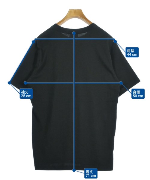 PS by Paul Smith（ピーエスバイポールスミス）Tシャツ・カットソー 黒 サイズ:L メンズ/2200610250095