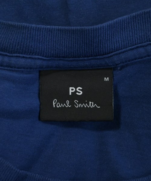 PS by Paul Smith（ピーエスバイポールスミス）Tシャツ・カットソー 青 サイズ:S メンズ/2200614360080