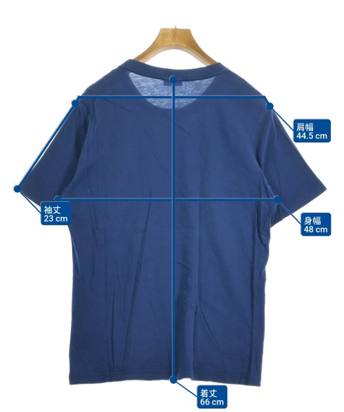 PS by Paul Smith（ピーエスバイポールスミス）Tシャツ・カットソー 青 サイズ:S メンズ/2200614360080