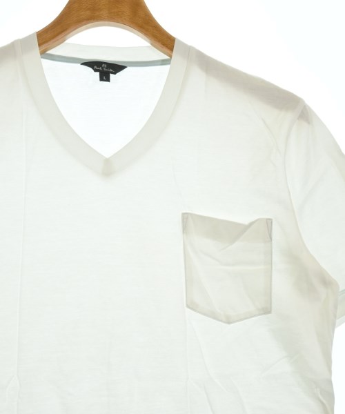 PS by Paul Smith（ピーエスバイポールスミス）Tシャツ・カットソー 白 サイズ:L メンズ/2200610705038