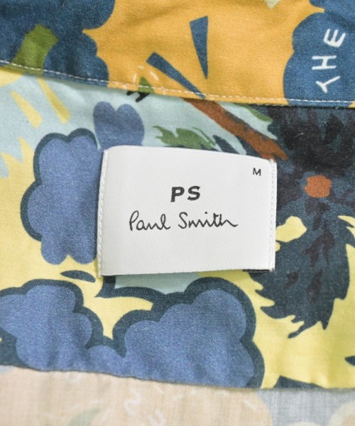 PS by Paul Smith（ピーエスバイポールスミス）カジュアルシャツ その他（柄物・カラフル） サイズ:M メンズ/2200615125077