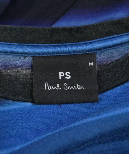 PS by Paul Smith（ピーエスバイポールスミス）Tシャツ・カットソー 青 サイズ:M メンズ/2200611872036