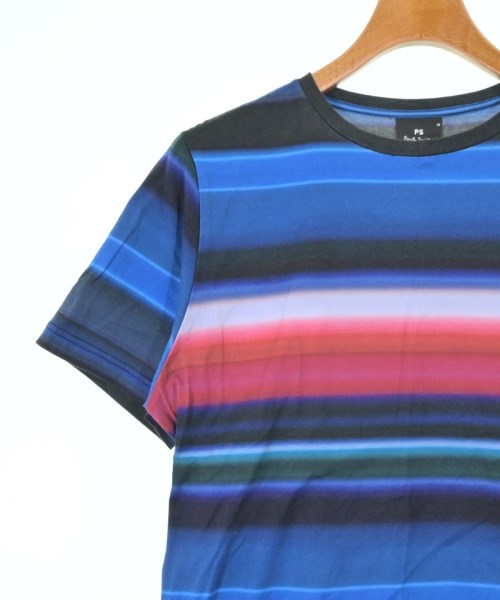 PS by Paul Smith（ピーエスバイポールスミス）Tシャツ・カットソー 青 サイズ:M メンズ/2200611872036