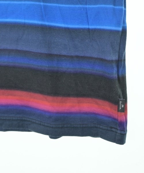PS by Paul Smith（ピーエスバイポールスミス）Tシャツ・カットソー 青 サイズ:M メンズ/2200611872036