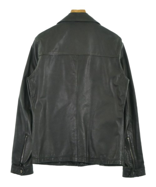 PS by Paul Smith（ピーエスバイポールスミス）ライダース 黒 サイズ:M メンズ/2200611863027