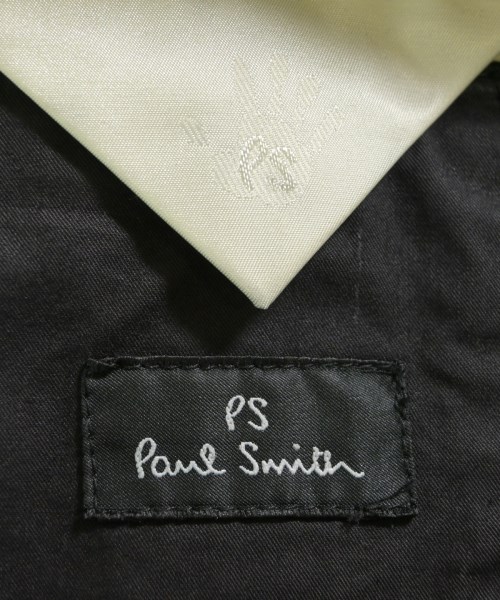 PS by Paul Smith（ピーエスバイポールスミス）ライダース 黒 サイズ:M メンズ/2200611863027