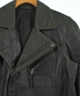 PS by Paul Smith（ピーエスバイポールスミス）ライダース 黒 サイズ:M メンズ/2200611863027