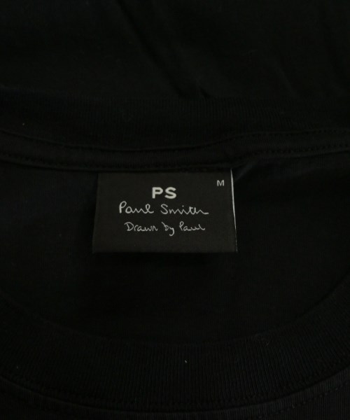 PS by Paul Smith（ピーエスバイポールスミス）Tシャツ・カットソー 黒 サイズ:M メンズ/2200615727011
