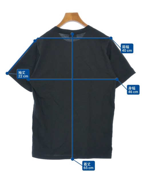 PS by Paul Smith（ピーエスバイポールスミス）Tシャツ・カットソー 黒 サイズ:M メンズ/2200615727011