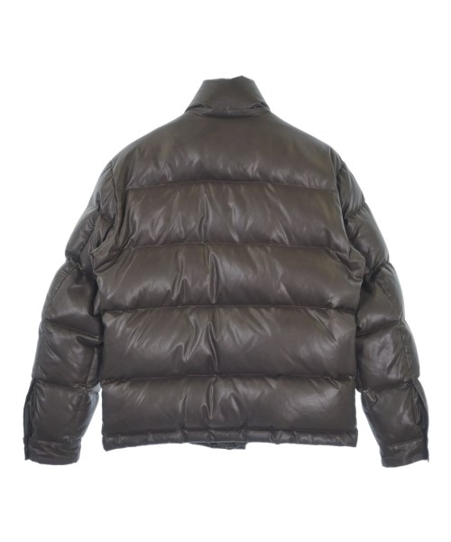 PS by Paul Smith（ピーエスバイポールスミス）ダウンジャケット/ダウンベスト 茶 サイズ:M メンズ/2200620418010