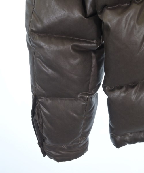 PS by Paul Smith（ピーエスバイポールスミス）ダウンジャケット/ダウンベスト 茶 サイズ:M メンズ/2200620418010