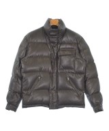 PS by Paul Smith（ピーエスバイポールスミス）ダウンジャケット/ダウンベスト 茶 サイズ:M メンズ/2200620418010