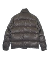 PS by Paul Smith（ピーエスバイポールスミス）ダウンジャケット/ダウンベスト 茶 サイズ:M メンズ/2200620418010