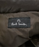 PS by Paul Smith（ピーエスバイポールスミス）ダウンジャケット/ダウンベスト 茶 サイズ:M メンズ/2200620418010
