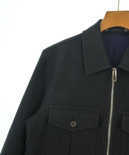 PS by Paul Smith（ピーエスバイポールスミス）ブルゾン 黒 サイズ:S メンズ/2200620663014
