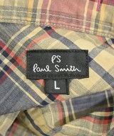 PS by Paul Smith（ピーエスバイポールスミス）カジュアルシャツ ベージュ サイズ:L メンズ/2200605338029