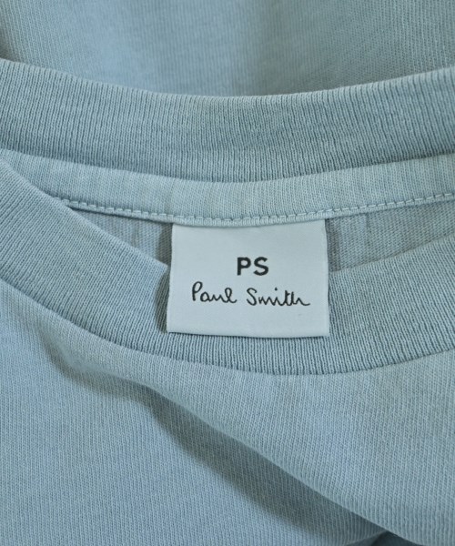 PS by Paul Smith（ピーエスバイポールスミス）Tシャツ・カットソー 青 サイズ:-(M位) メンズ/2200607504118