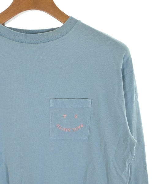 PS by Paul Smith（ピーエスバイポールスミス）Tシャツ・カットソー 青 サイズ:-(M位) メンズ/2200607504118