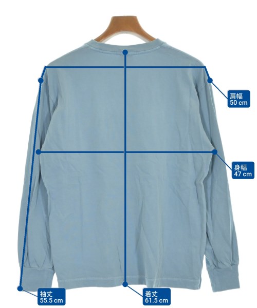 PS by Paul Smith（ピーエスバイポールスミス）Tシャツ・カットソー 青 サイズ:-(M位) メンズ/2200607504118
