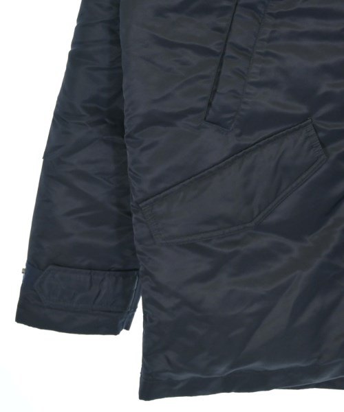 PS by Paul Smith（ピーエスバイポールスミス）ダウンジャケット/ダウンベスト 紺 サイズ:L メンズ/2200670379019