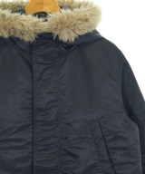 PS by Paul Smith（ピーエスバイポールスミス）ダウンジャケット/ダウンベスト 紺 サイズ:L メンズ/2200670379019