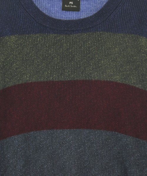 PS by Paul Smith（ピーエスバイポールスミス）ニット・セーター 紺 サイズ:M メンズ/2200674287013